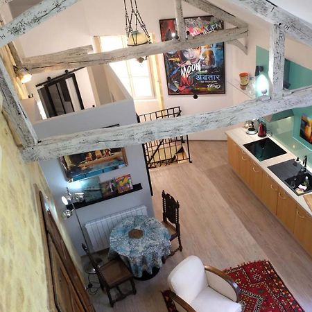 Le Loft De La Salamandre Sarlat Buitenkant foto