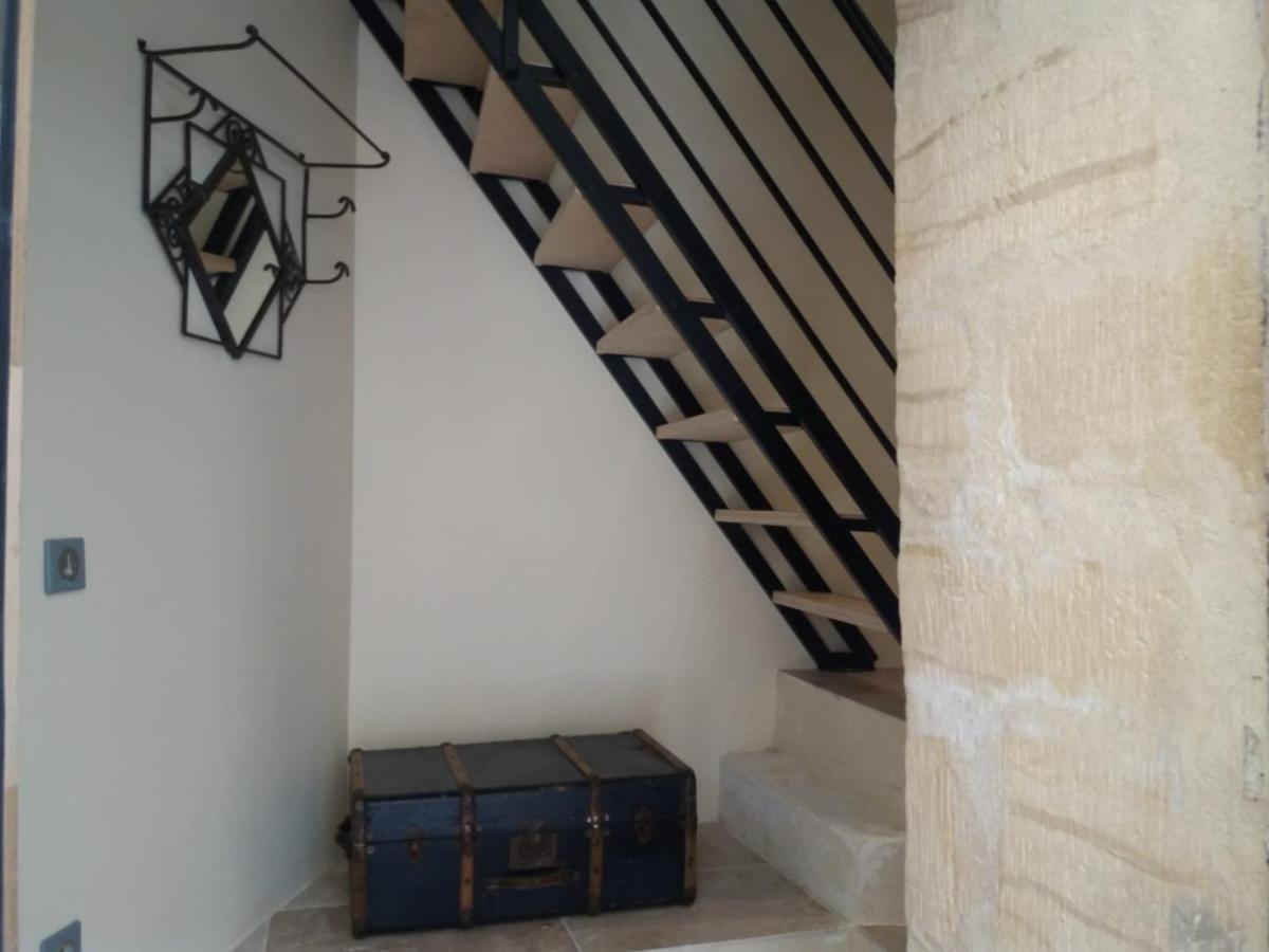 Le Loft De La Salamandre Sarlat Buitenkant foto