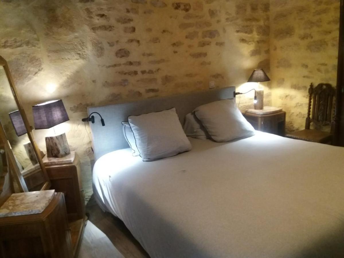 Le Loft De La Salamandre Sarlat Buitenkant foto
