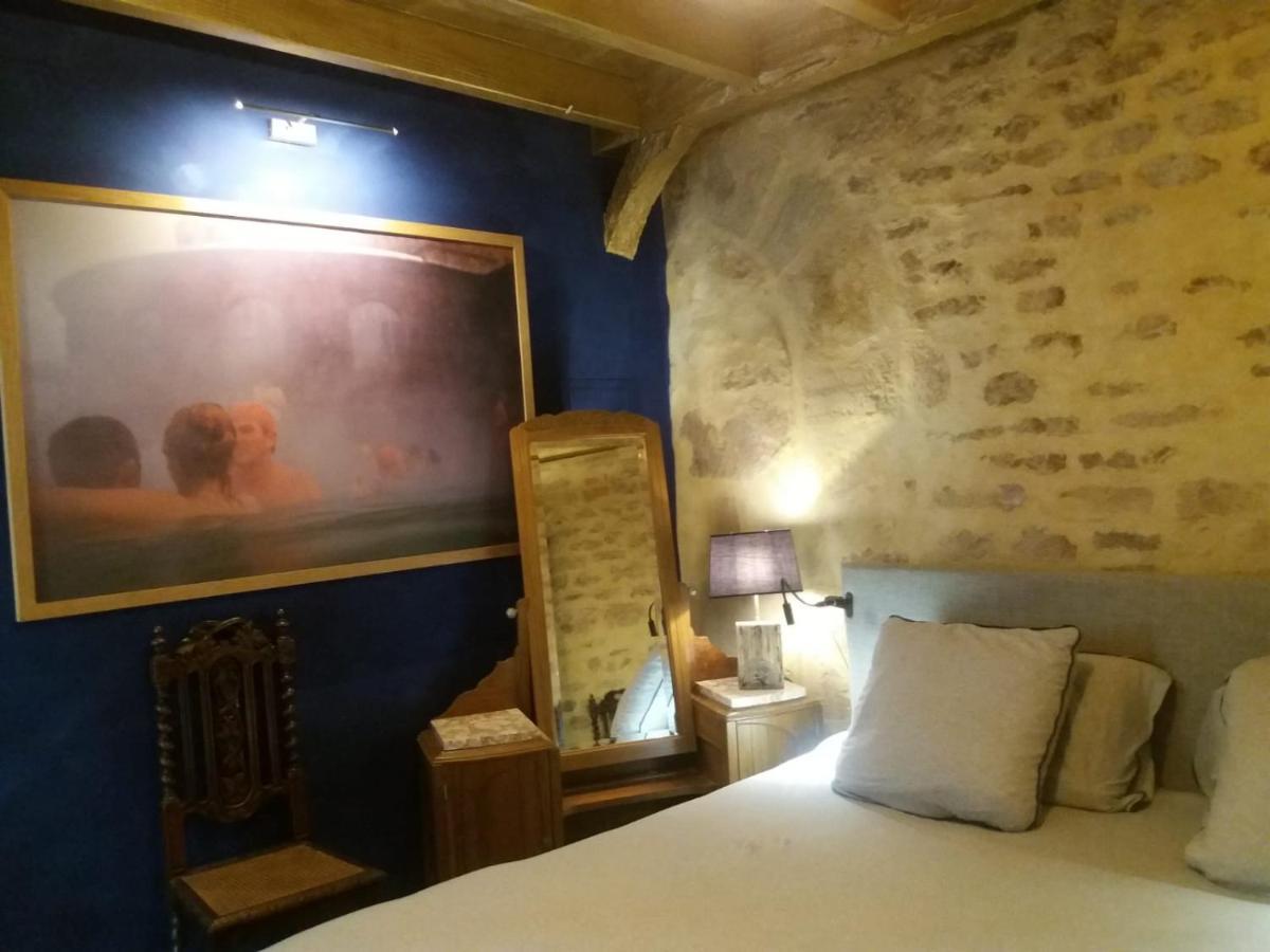 Le Loft De La Salamandre Sarlat Buitenkant foto