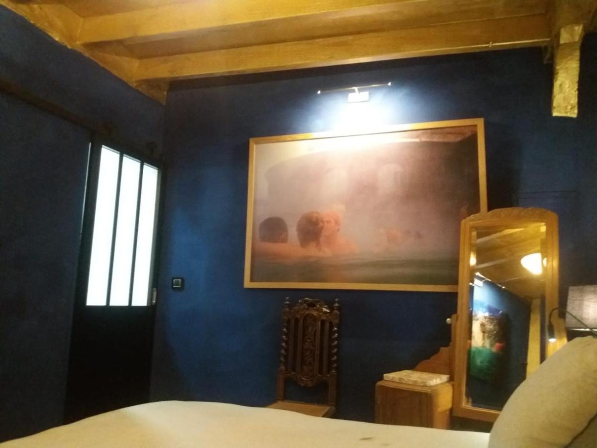 Le Loft De La Salamandre Sarlat Buitenkant foto