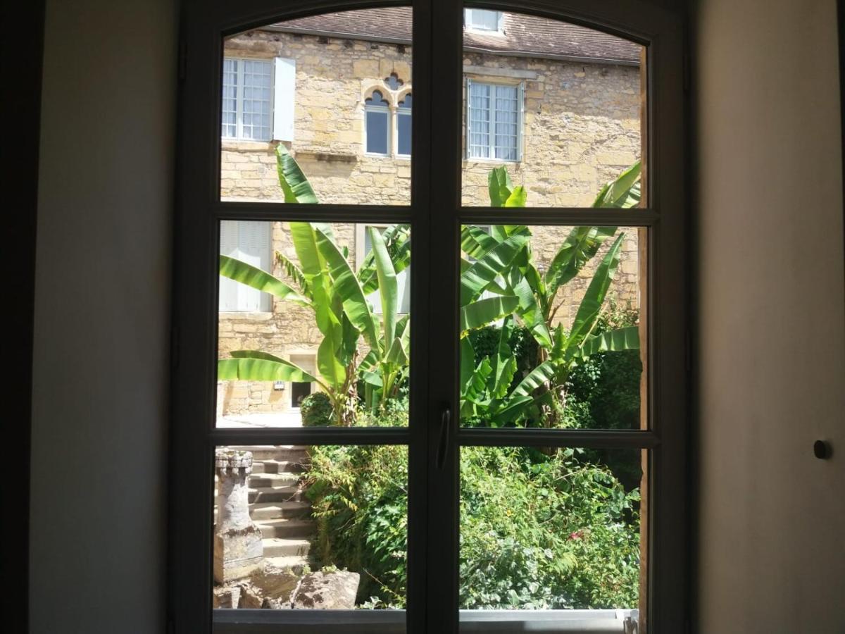 Le Loft De La Salamandre Sarlat Buitenkant foto