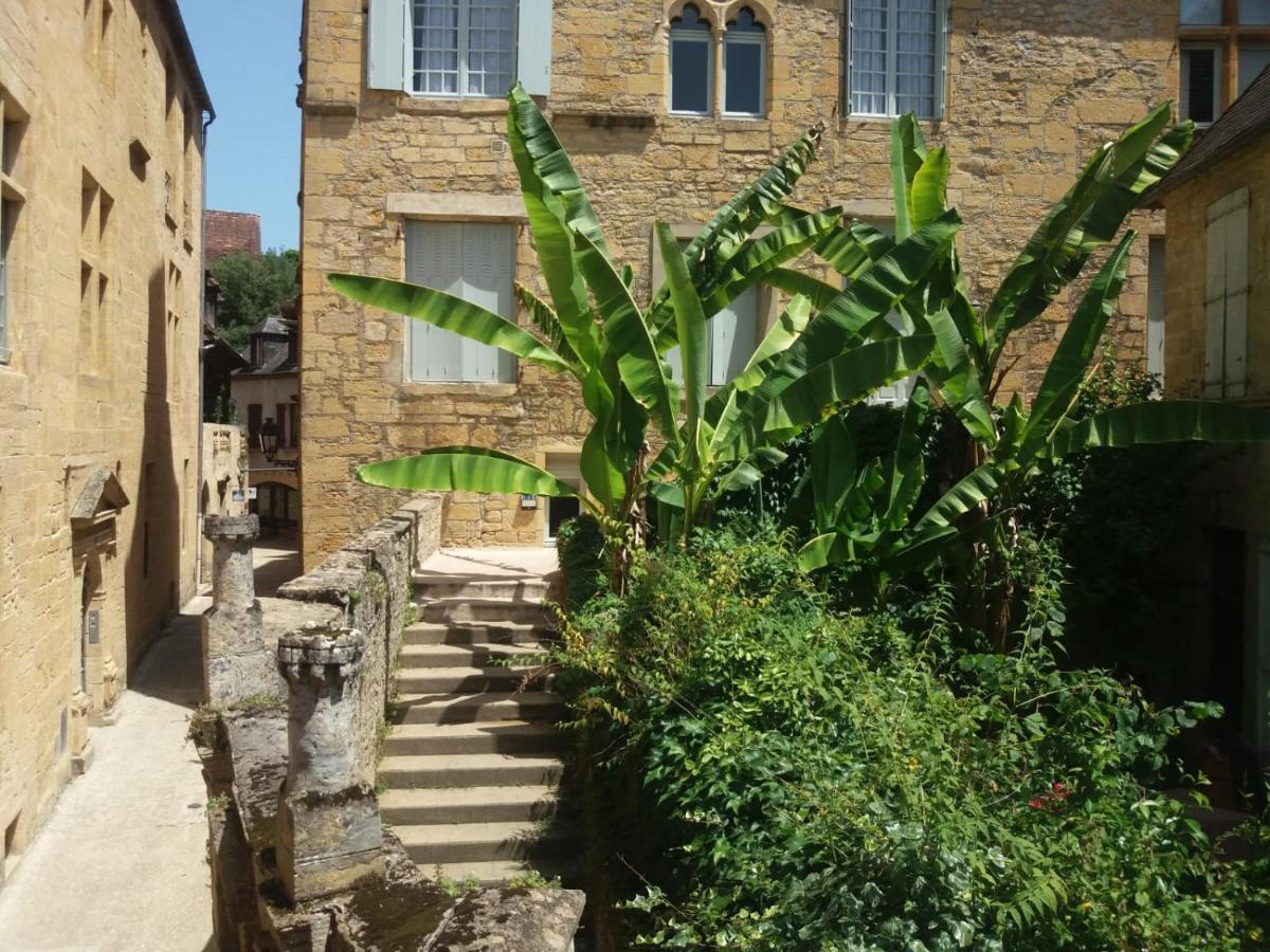 Le Loft De La Salamandre Sarlat Buitenkant foto