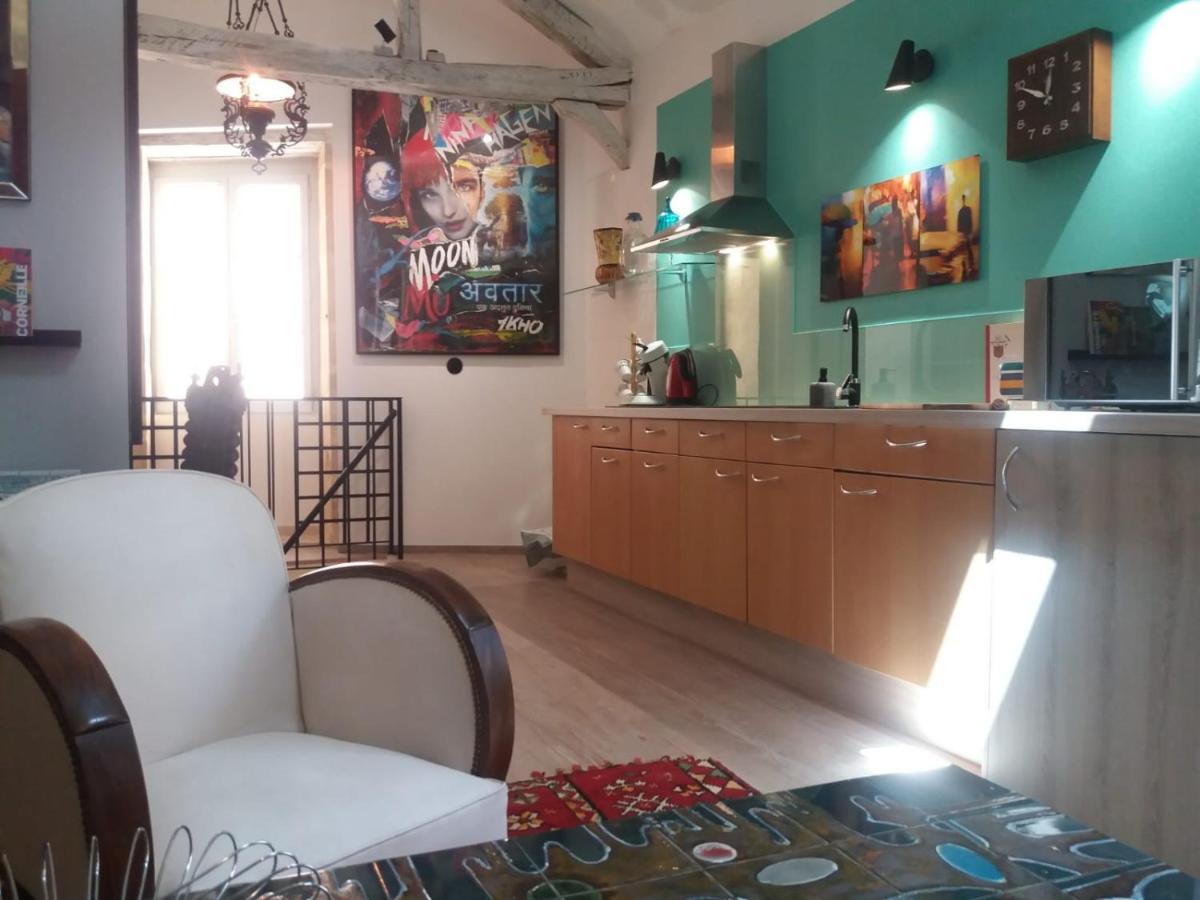 Le Loft De La Salamandre Sarlat Buitenkant foto