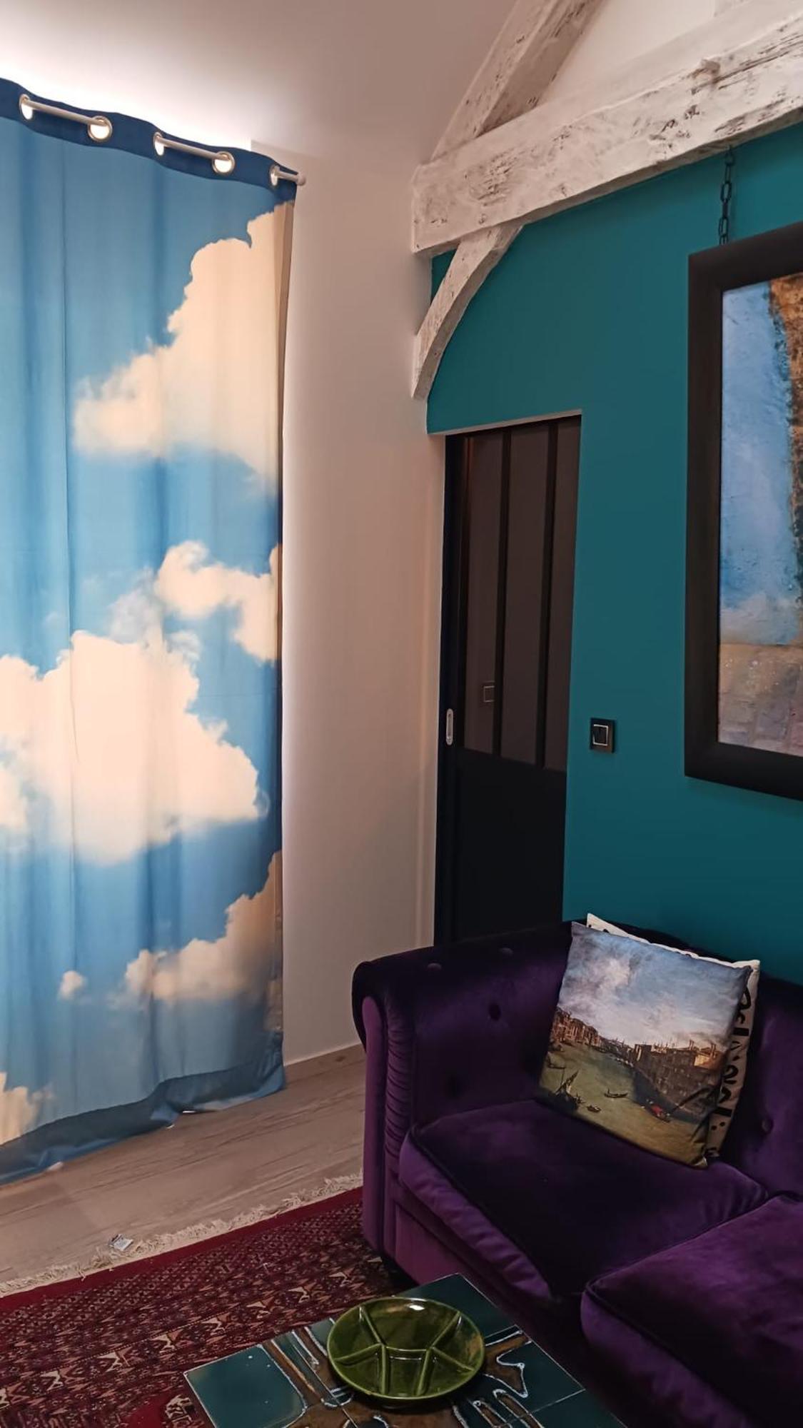 Le Loft De La Salamandre Sarlat Buitenkant foto